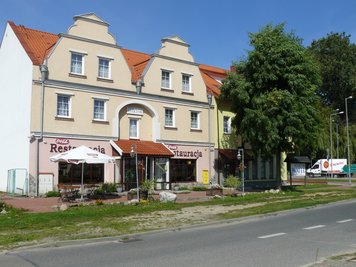 Hotel Elektor w Morągu
