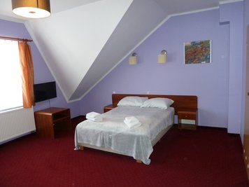 Pokój w Hotelu Elektor w Morągu